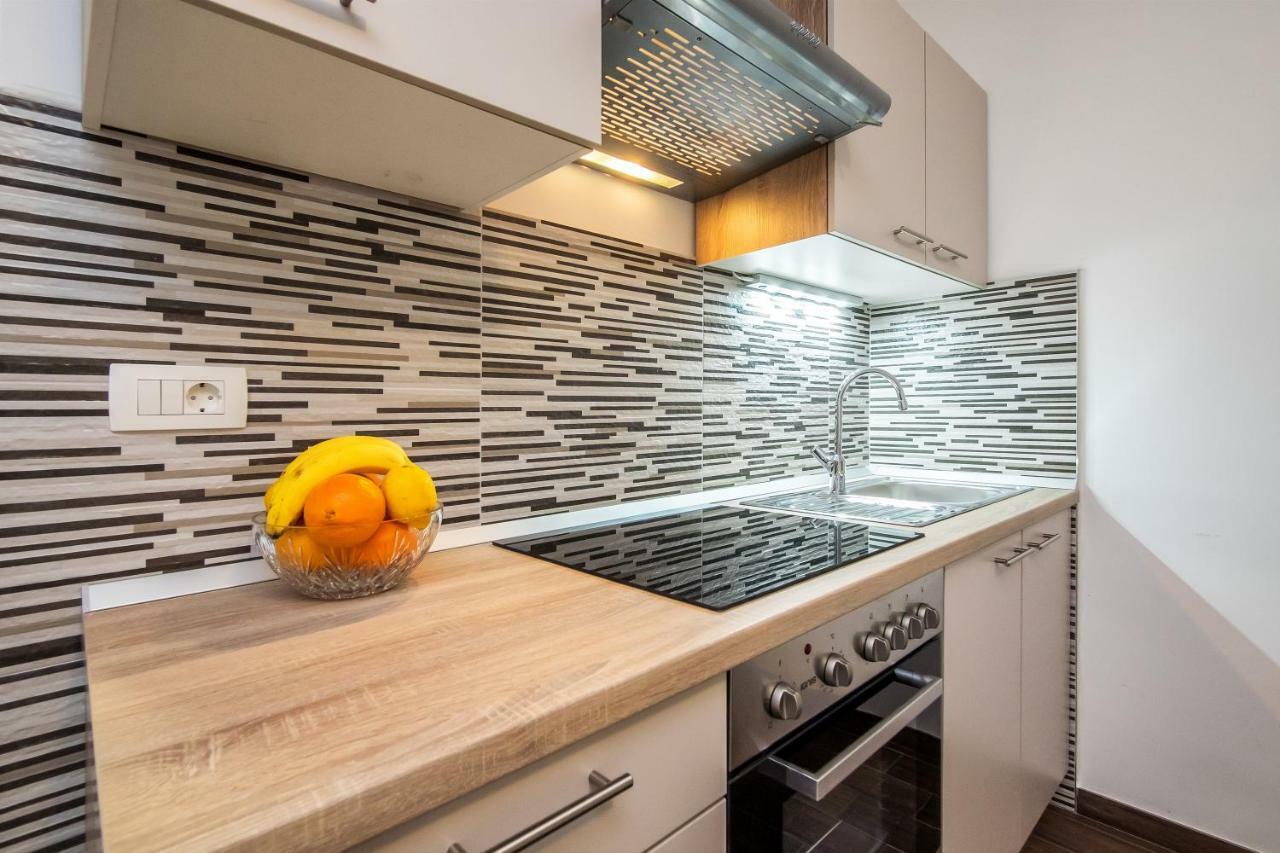 Apartment Mamma Leone Сплит Экстерьер фото